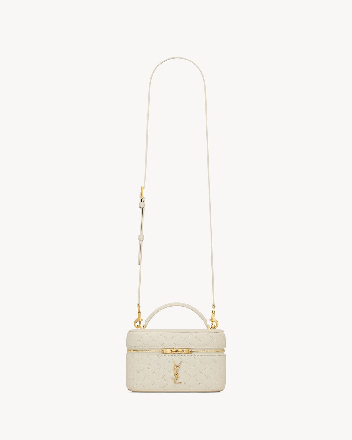 YSL Gaby Vanity Bag In Lambskin - Image 1
